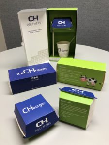CHP BAR packages