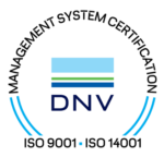 DNV certification logo